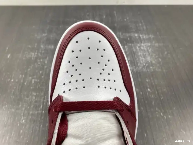 One Kick OG 1 Red High Jordan DZ5485-160 Air Team 0703
